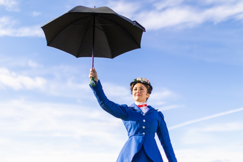 Interview Theatre Under the Stars' Olivia Hernandez Dishes on the